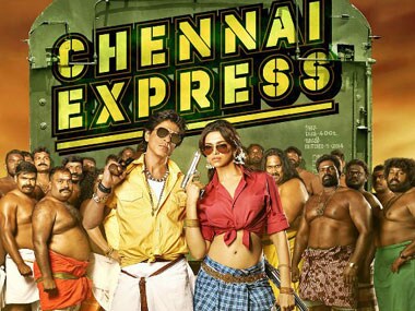 Chennai Express movie download in hindi 720p